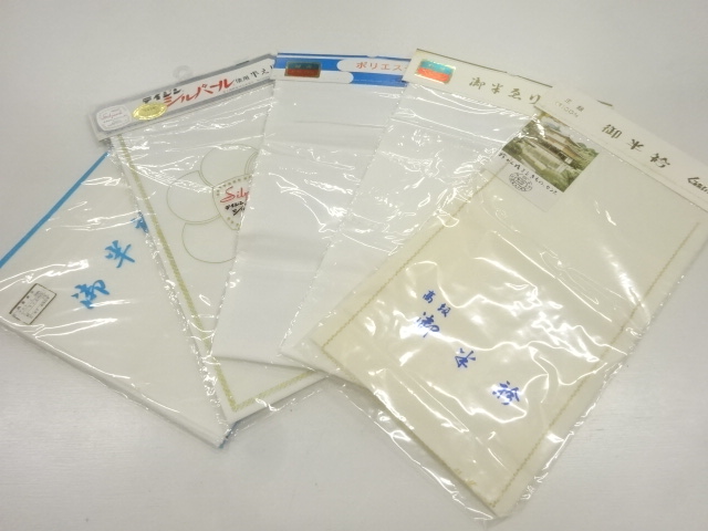 アンティーク　半衿5枚セット